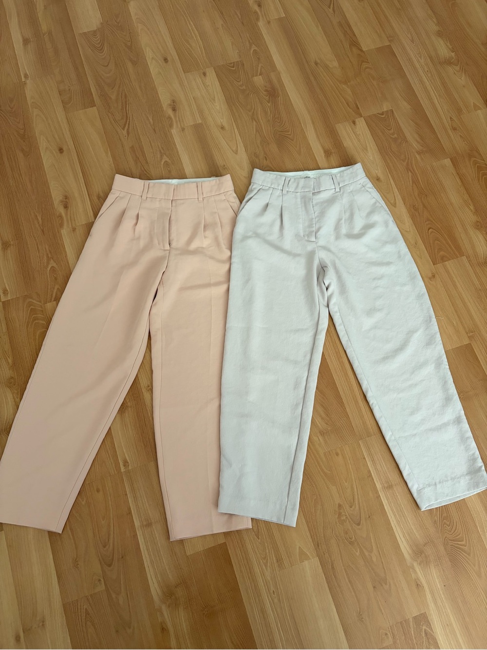 Aritzia effortless pants bundle